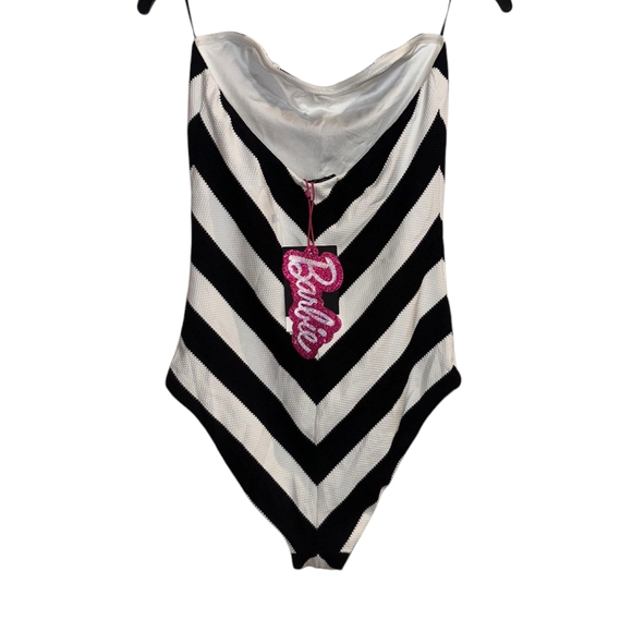 ZARA x Barbie Swimsuit - NWT - Small - Picture 2 of 5